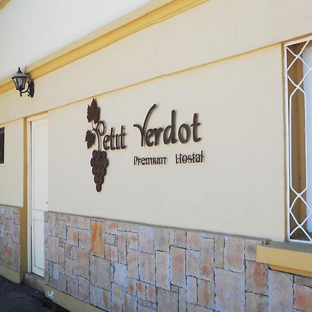 Hostal Petit Verdot サンタ・クルス エクステリア 写真