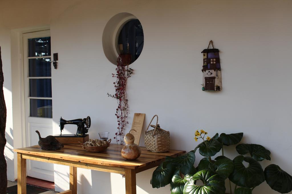 Hostal Petit Verdot サンタ・クルス エクステリア 写真