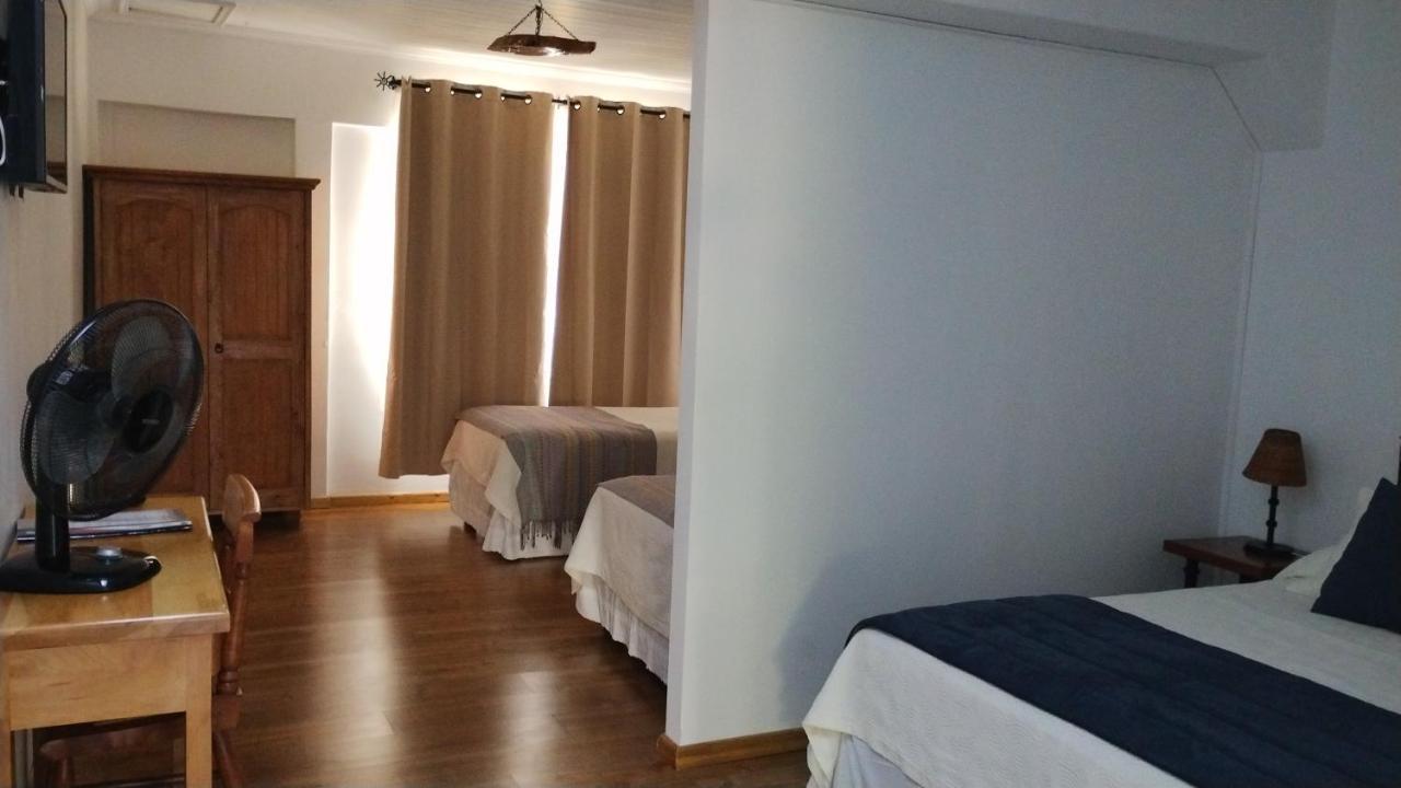 Hostal Petit Verdot サンタ・クルス 部屋 写真