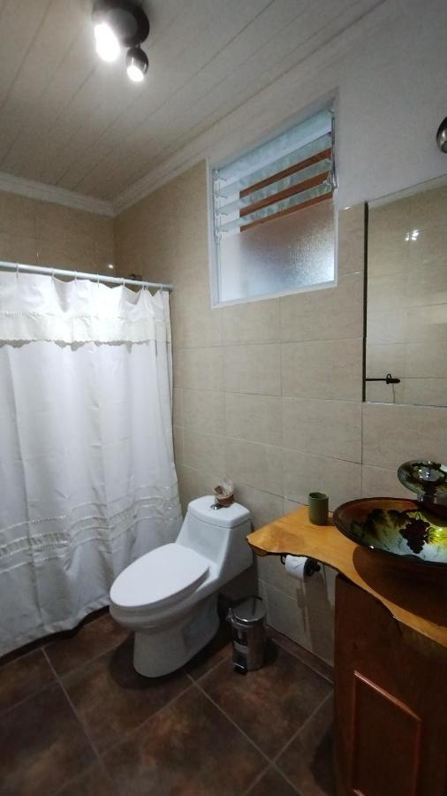 Hostal Petit Verdot サンタ・クルス 部屋 写真