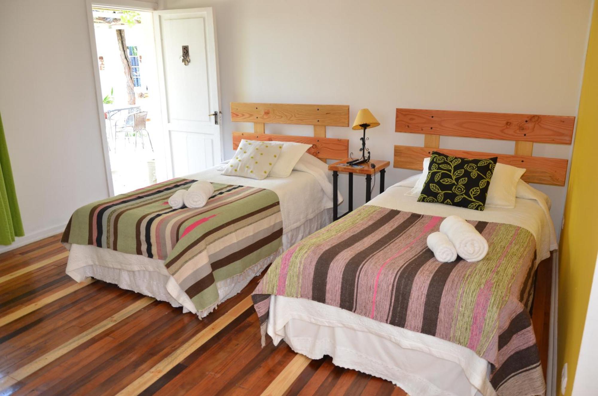 Hostal Petit Verdot サンタ・クルス 部屋 写真