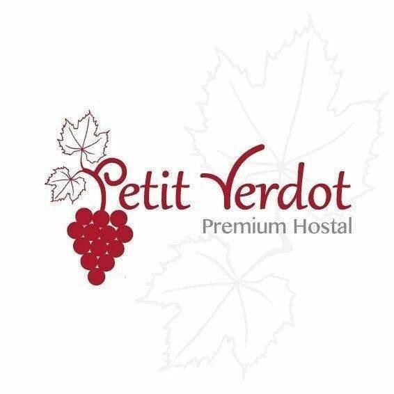 Hostal Petit Verdot サンタ・クルス エクステリア 写真