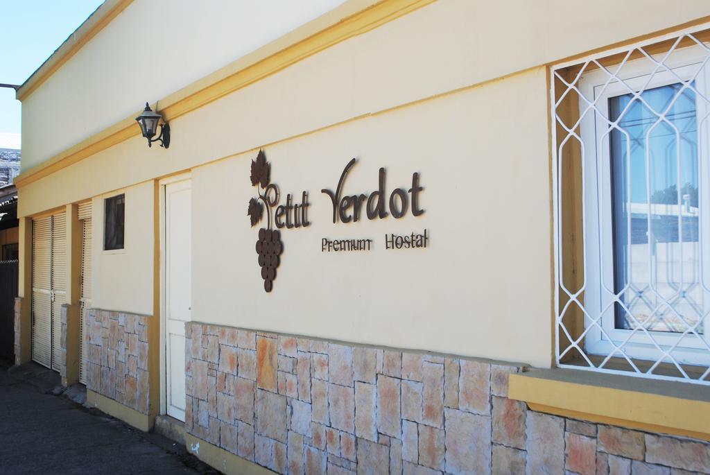 Hostal Petit Verdot サンタ・クルス エクステリア 写真