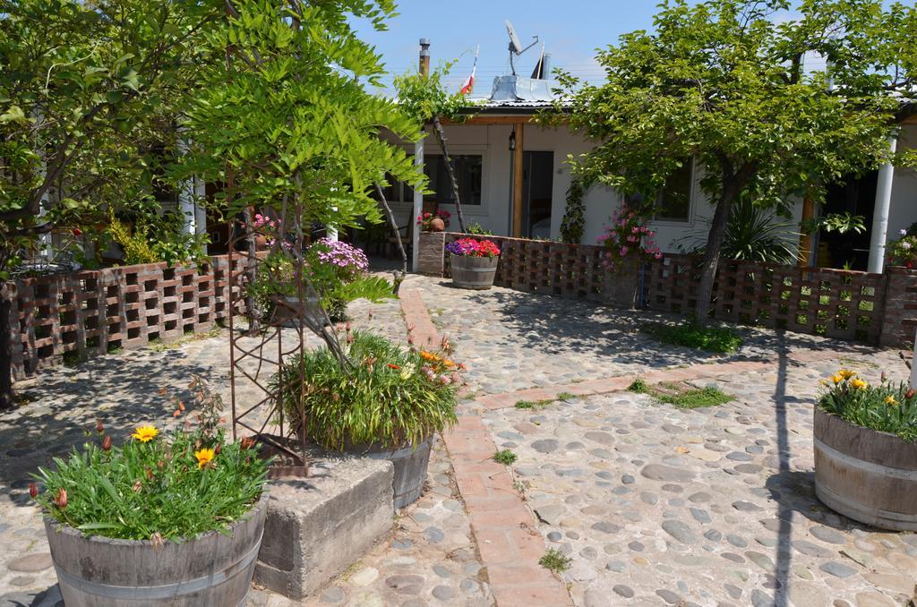Hostal Petit Verdot サンタ・クルス エクステリア 写真