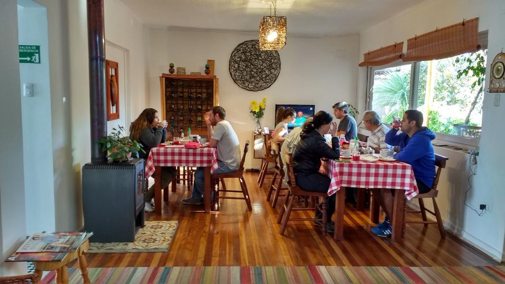 Hostal Petit Verdot サンタ・クルス エクステリア 写真